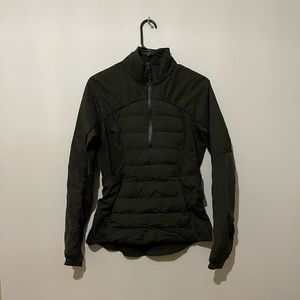 Lululemon Down Running Jacket